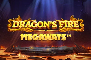 Dragon's Fire Megaways pokie