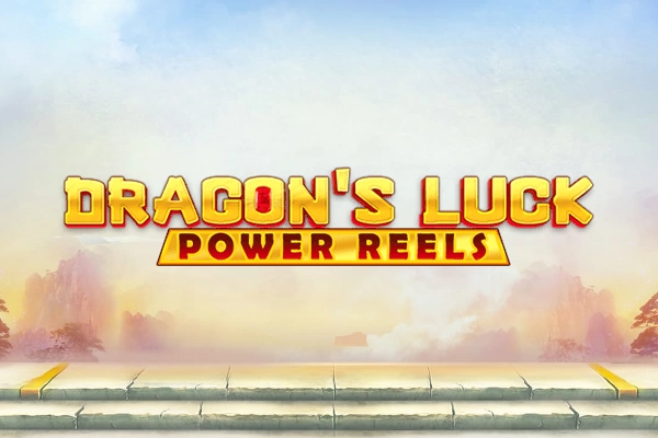 Dragon's Luck Power Reels pokie