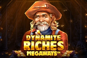 Dynamite Riches Megaways at Here2Win Casino