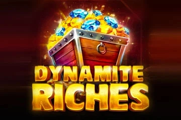 Dynamite Riches pokie