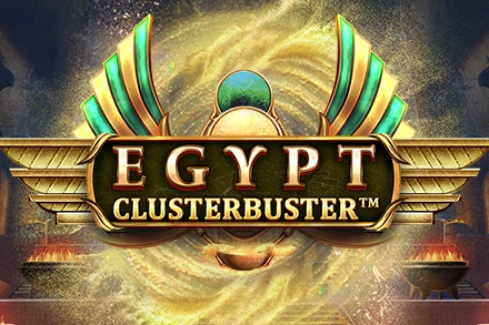 Egypt Clusterbuster pokie