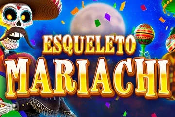 Esqueleto Mariachi pokie