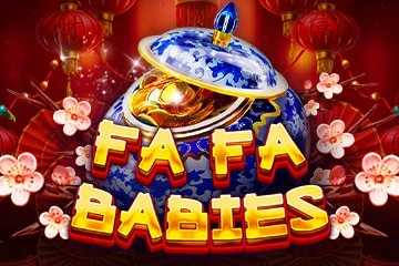 Fa Fa Babies at Here2Win Casino