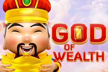 God Of Wealth pokie