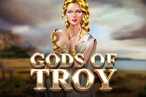 Gods of Troy pokie
