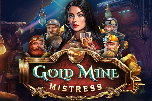 Gold Mine Mistress pokie