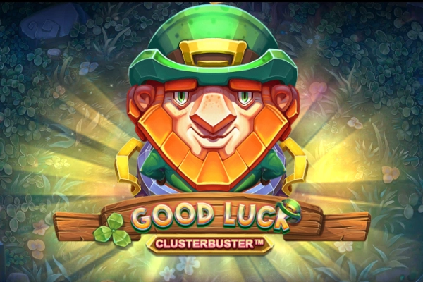 Good Luck Clusterbuster pokie