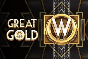 Great Gold pokie