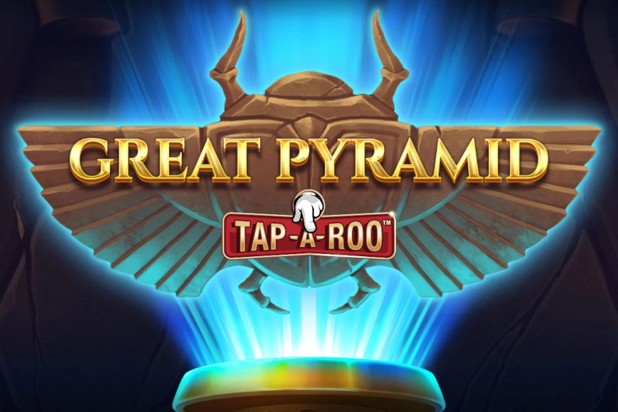Great Pyramid Tap-A-Roo pokie