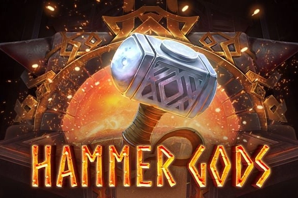 Hammer Gods at Here2Win Casino