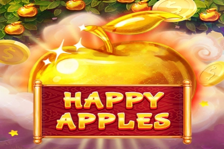 Happy Apples pokie