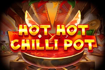 Hot Hot Chilli Pot pokie
