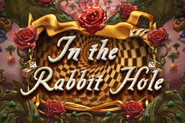 In the Rabbit Hole pokie