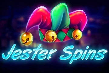 Jester Spins pokie