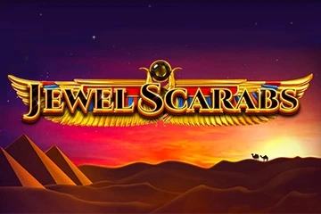 Jewel Scarabs pokie