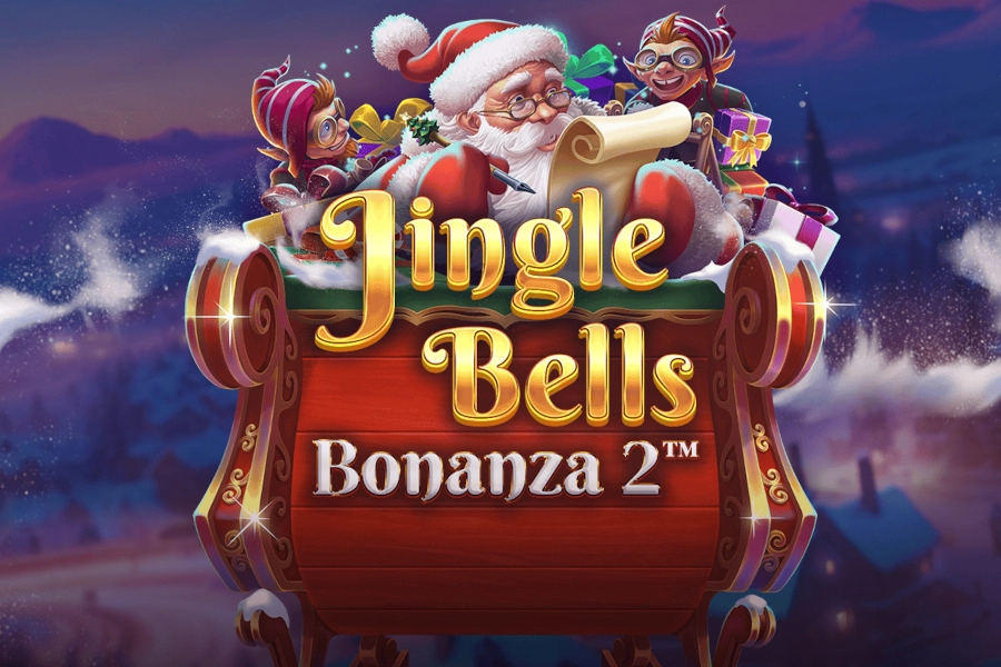 Jingle Bells Bonanza 2 at Here2Win Casino