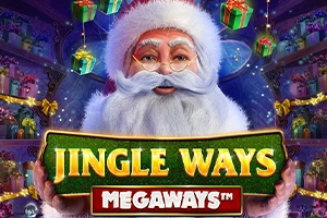 Jingle Ways Megaways pokie