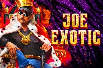 Joe Exotic at Here2Win Casino