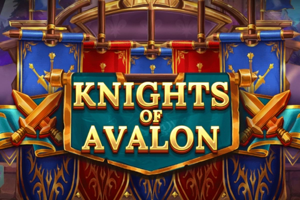 Knights Of Avalon at Here2Win Casino