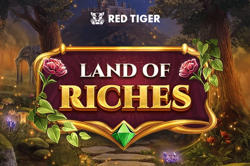Land of Riches pokie