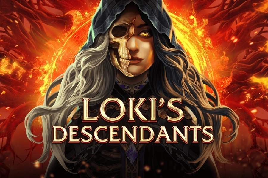 Loki's Descendants pokie