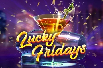 Lucky Fridays pokie