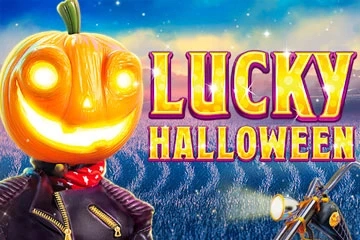 Lucky Halloween pokie