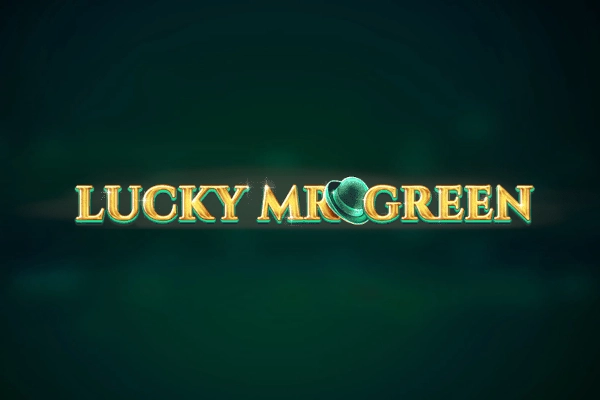 Lucky Mr Green at Here2Win Casino