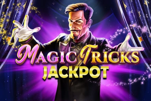 Magic Tricks pokie