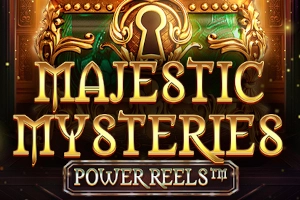 Majestic Mysteries Power Reels pokie