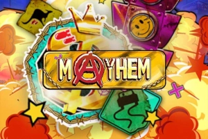 Mayhem at Here2Win Casino