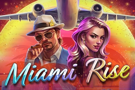 Miami Rise pokie