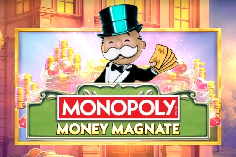 Monopoly Money Magnate pokie