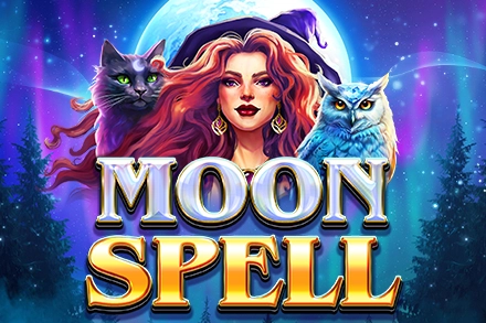 Moon Spell at Here2Win Casino