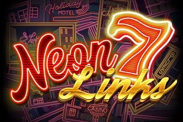 Neon links pokie