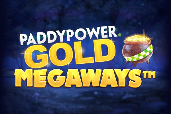 Paddy Power Gold Megaways pokie