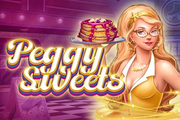 Peggy Sweets pokie