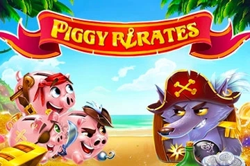 Piggy Pirates pokie