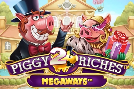 Piggy Riches 2 Megaways pokie