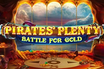 Pirates' Plenty Battle for Gold pokie