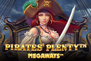 Pirates Plenty Megaways at Here2Win Casino