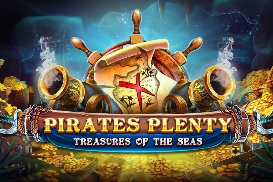 Pirates' Plenty: Treasures of the Seas pokie