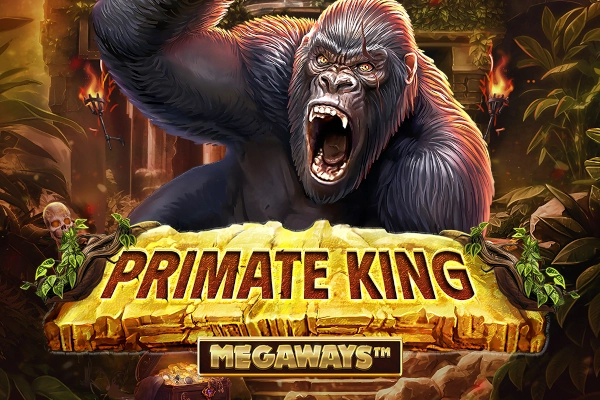 Primate King Megaways pokie