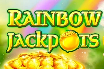 Rainbow Jackpots at Here2Win Casino