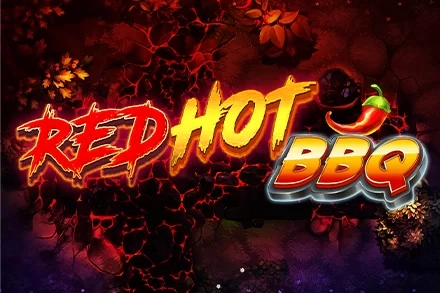 Red Hot BBQ pokie