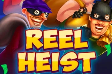 Reel Heist at Here2Win Casino