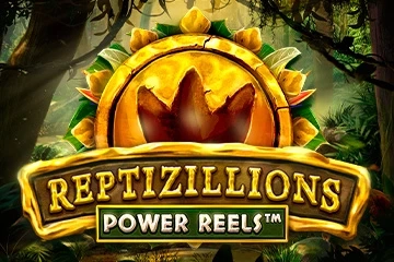 Reptizillions Power Reels pokie
