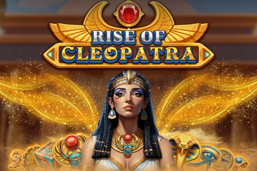 Rise of Cleopatra pokie