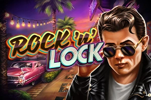 Rock 'n' Lock at Here2Win Casino