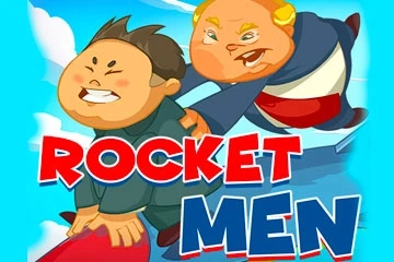 Rocket Men at Here2Win Casino